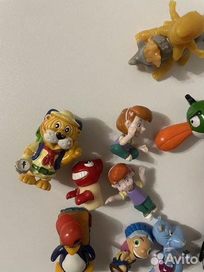 Киндеры 90 х