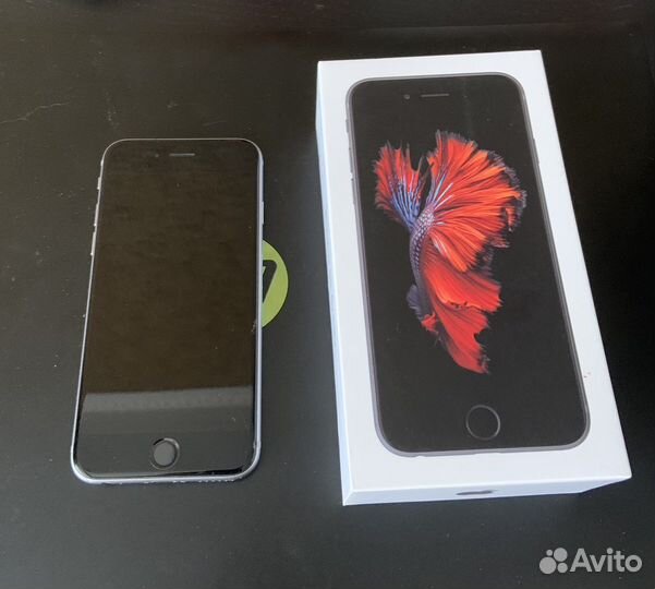 Телефон iPhone 6s