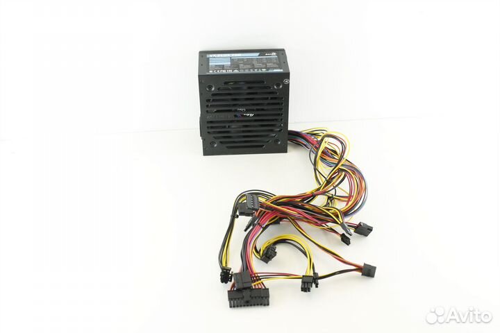 Блок питания 700W AeroCool VX Plus 700