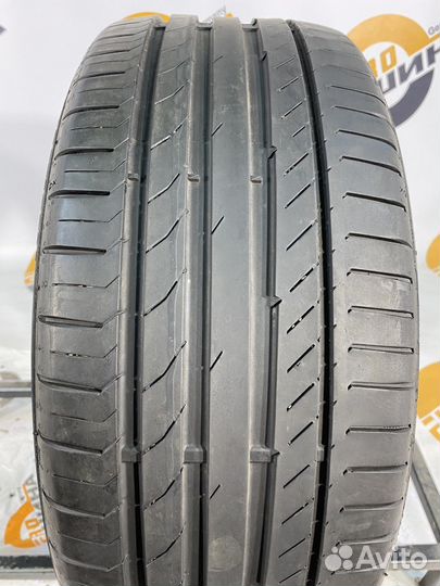 Continental ContiSportContact 5 225/40 R18 94Y