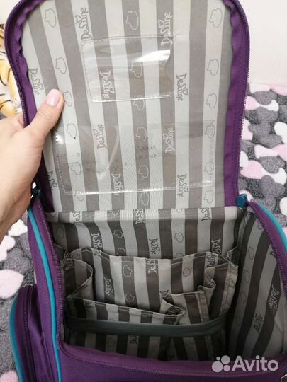 Рюкзак школьный