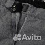 Брюки на синтепоне alpine PRO