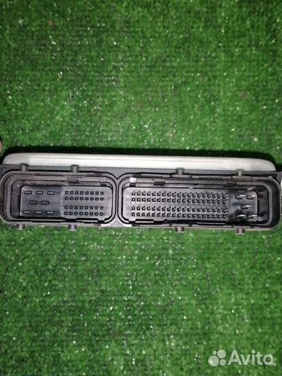 Блок управления двигателем Chery Fora