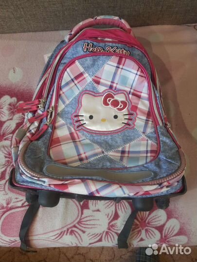 Портфель школьный ортопедический новый