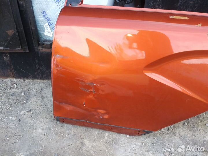 Дверь задняя левая LADA Vesta Cross
