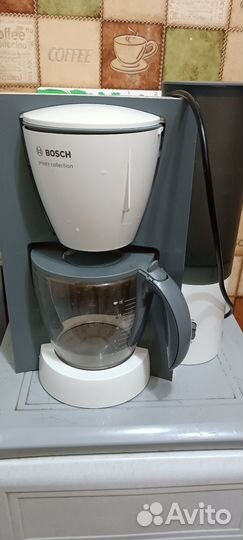 Кофеварка капельная