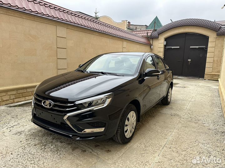 LADA Vesta 1.6 МТ, 2024, 100 км