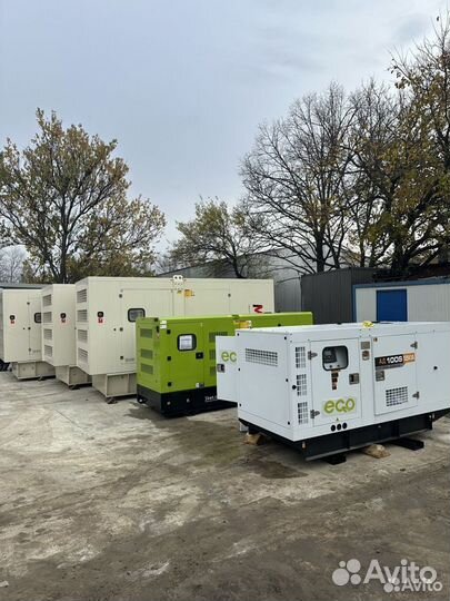 Дизельный генератор 250кВт в наличии с доставкой