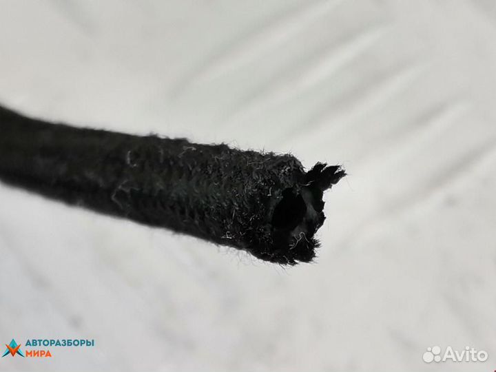 Трубка обратки форсунок BMW 3 E46 2003 13537787485