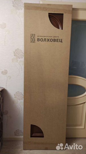Дверь межкомнатная 6002000