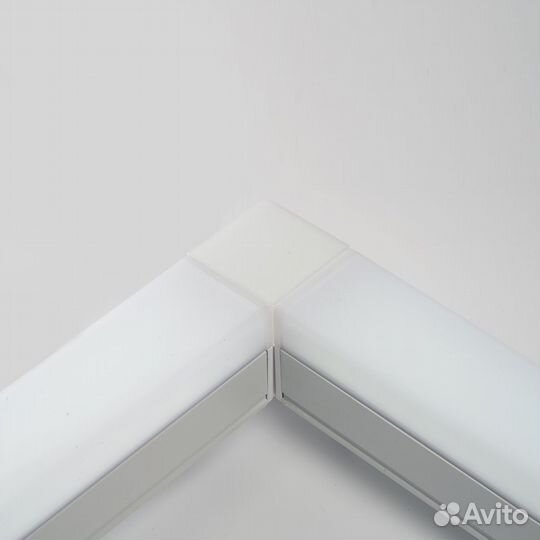 Светильник накладной подвесной AL4020 36W 6500К