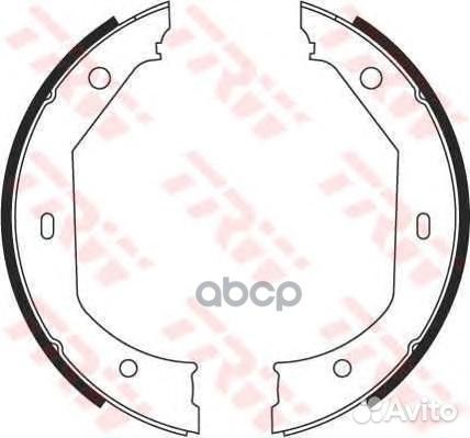 GS8656 4716.00638SBS362402bfsb585 колодки