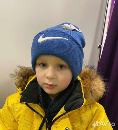 Шапка и снуд