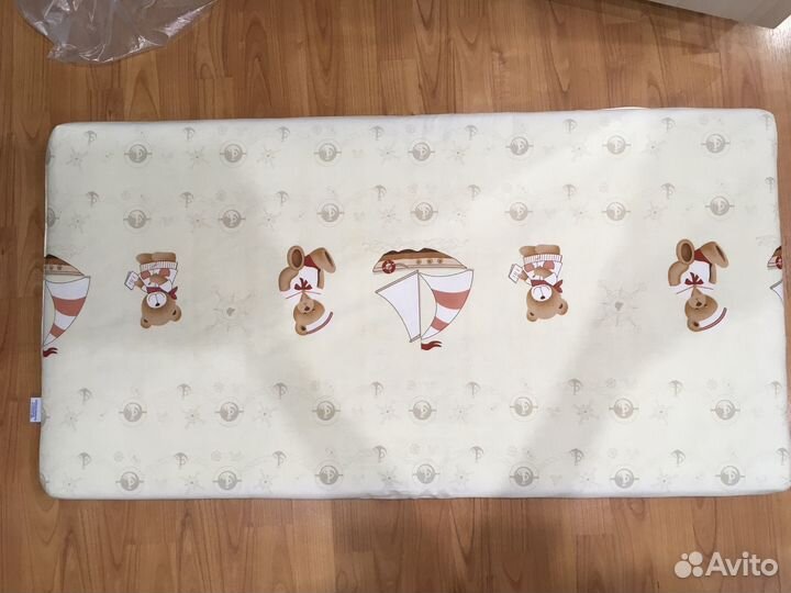 Матрас детский бу