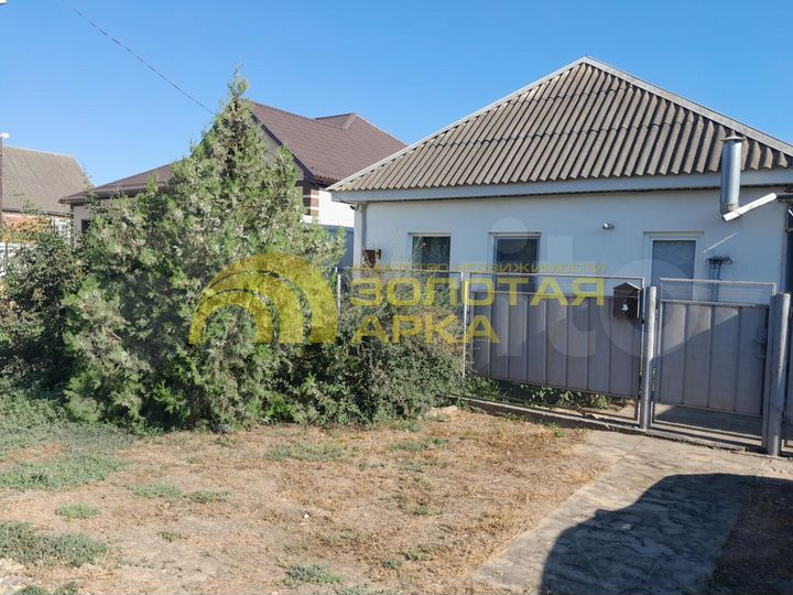 Дом 104,3 м² на участке 23 сот.