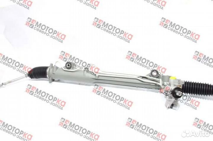 Рулевая рейка Volkswagen Touareg BAR