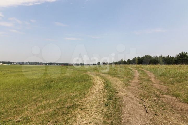 Участок 12,7 сот. (СНТ, ДНП)