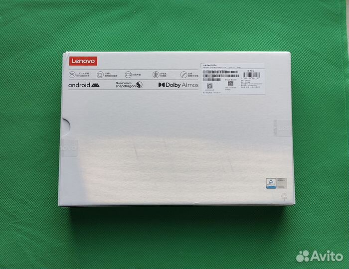 Lenovo Xiaoxin Pad 2024 8 / 128 GB