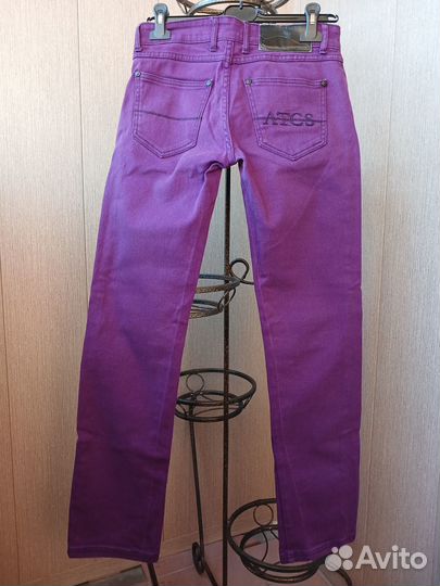 Джинсы женские. 5 штук. Б/У
