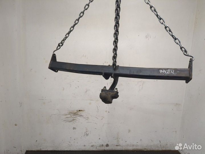 Прицепное устройство Ford Focus 2, 2008