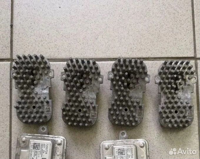 Блок ксенона света фар на BMW X3 F25 2010-2015