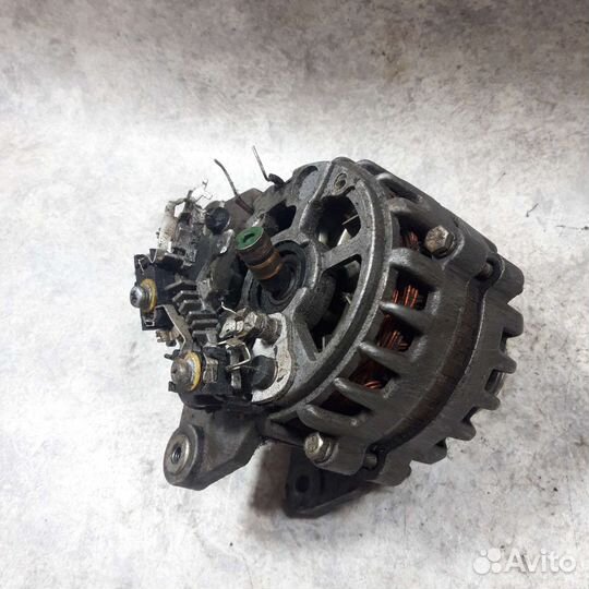 Генератор на запчасти Ниссан Альмера G15 К4М