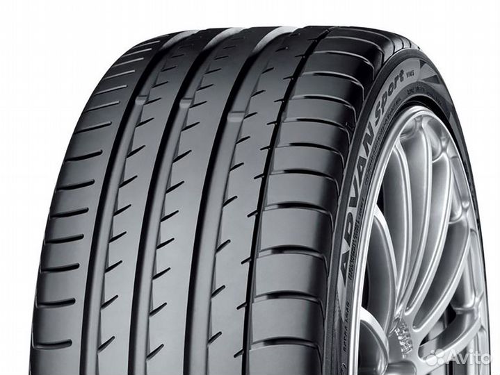 Yokohama Advan Sport V105T 265/55 R19 109W