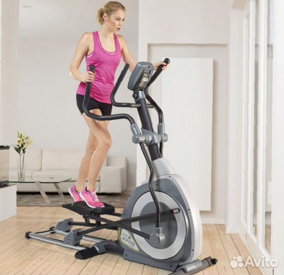 Эллиптический тренажер