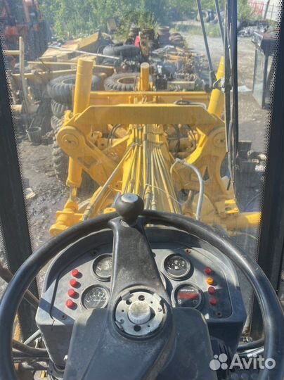 Автогрейдер ЧСДМ ДЗ-98В.00100-110, 2012