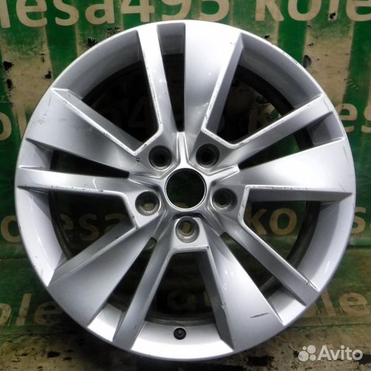 Диск литой бу R17 Skoda Kodiaq 57A601025С