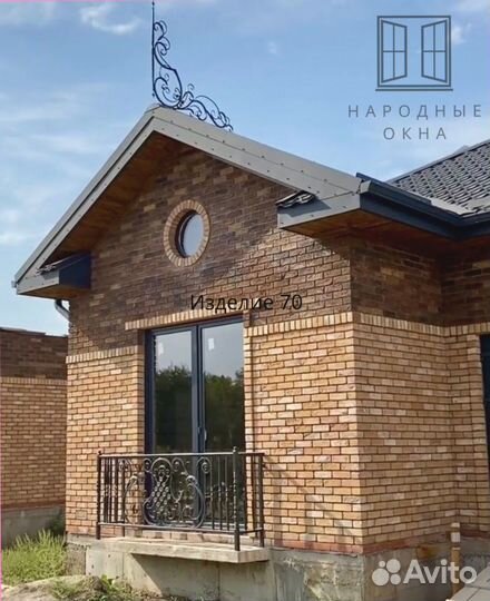 Пластиковые окна, двери, балконы от производителя