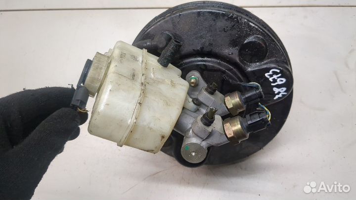 Цилиндр тормозной главный BMW 3 E46, 2002