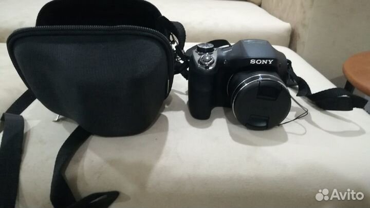 Фотоаппарат sony
