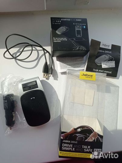 Спикерфон jabra