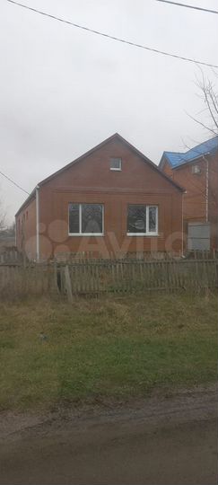 Дом 75 м² на участке 9 сот.