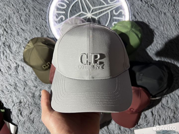 Cp company кепка оригинал