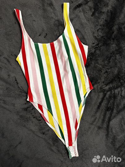 Боди bershka (новый)