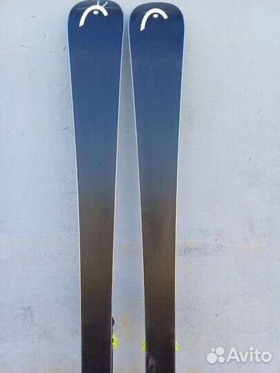 Горные лыжи head 170