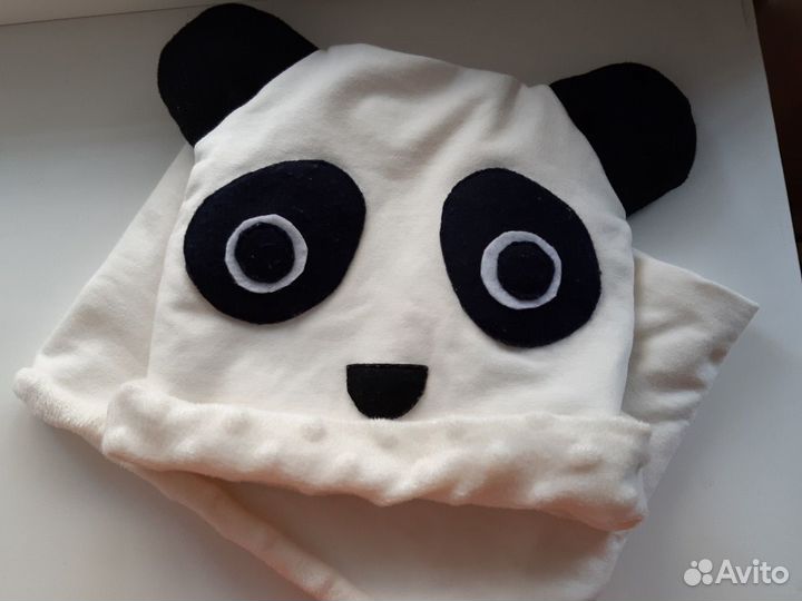 Шапка и снуд