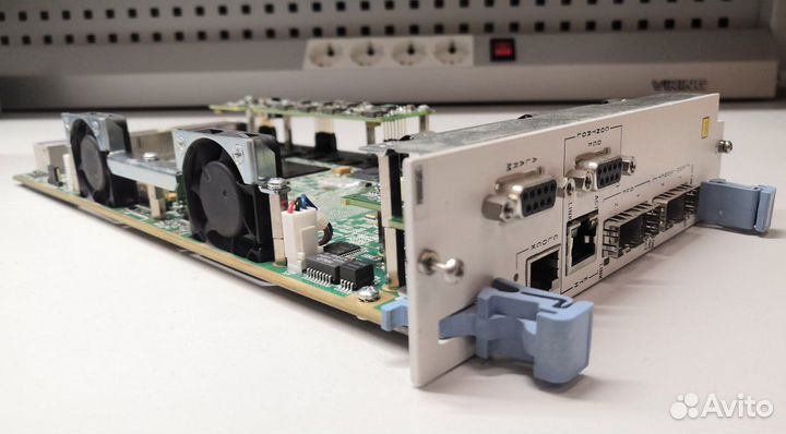 Универсальный мультиплексор RAD Megaplex MP-4100