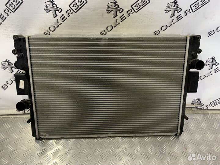 Радиатор охлаждения для Iveco Daily (99)