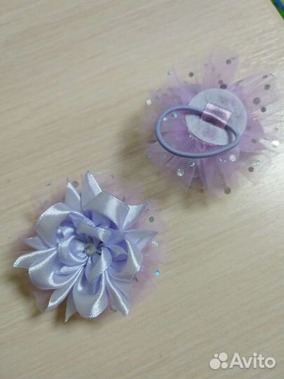 Резиночки ручной работы