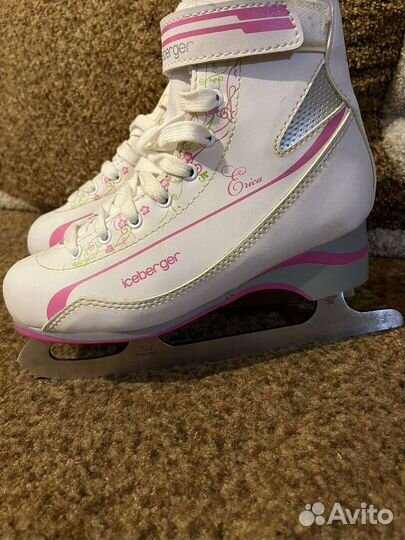 Коньки iceberger erica