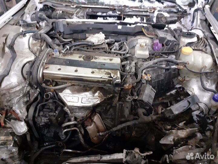 Опель вектора б