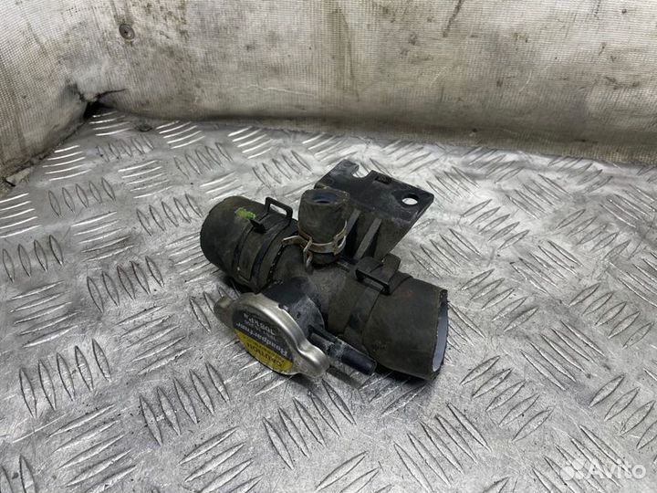 Тройник системы охлаждения Mitsubishi Lancer 10