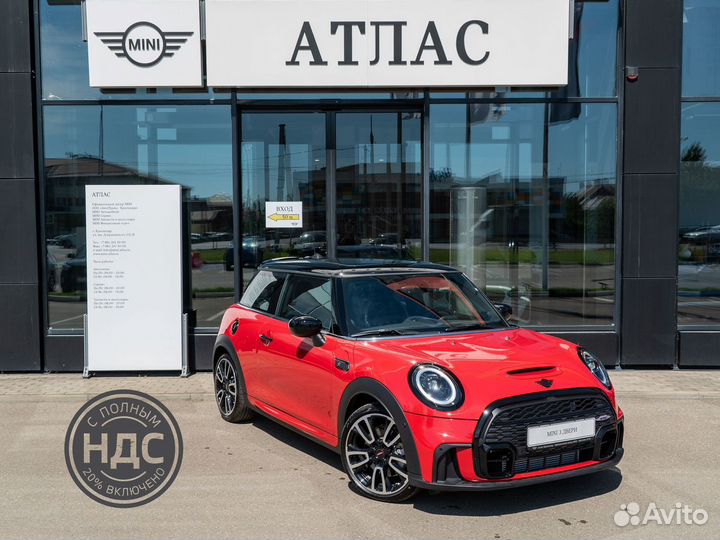 MINI Cooper S 2.0 AMT, 2024