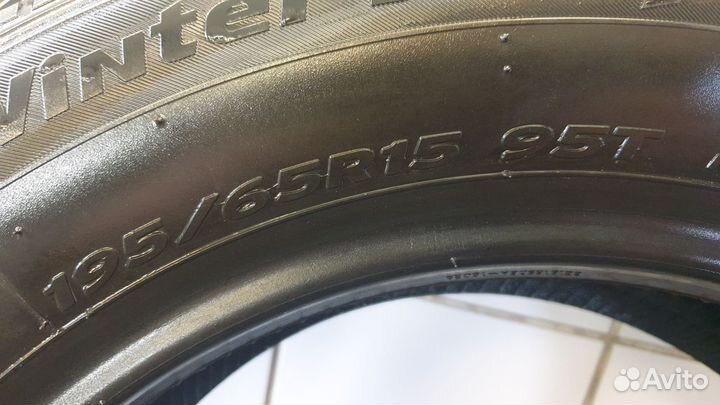 Hankook Winter I'Cept iZ 2 W616 195/65 R15