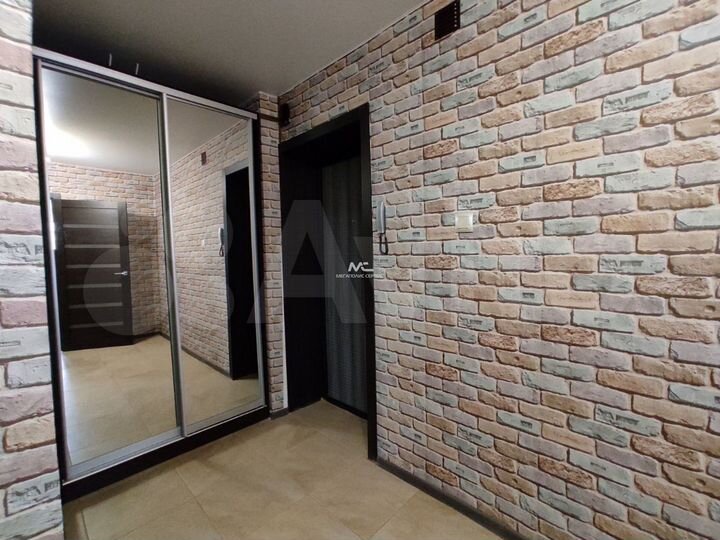 2-к. квартира, 39,8 м², 1/9 эт.