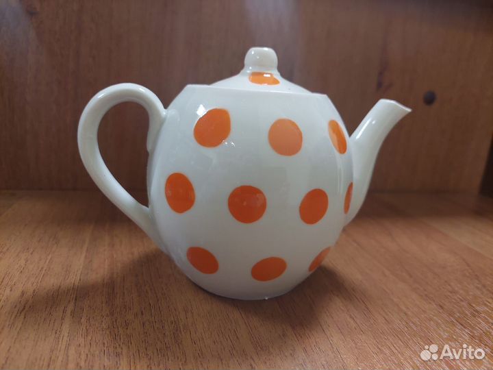 Чайник заварочный СССР