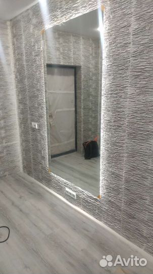 Зеркало с подсветкой